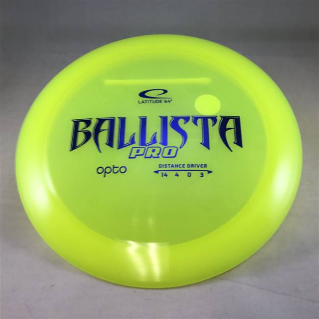 Latitude 64 Opto  Ballista Pro 170.4g