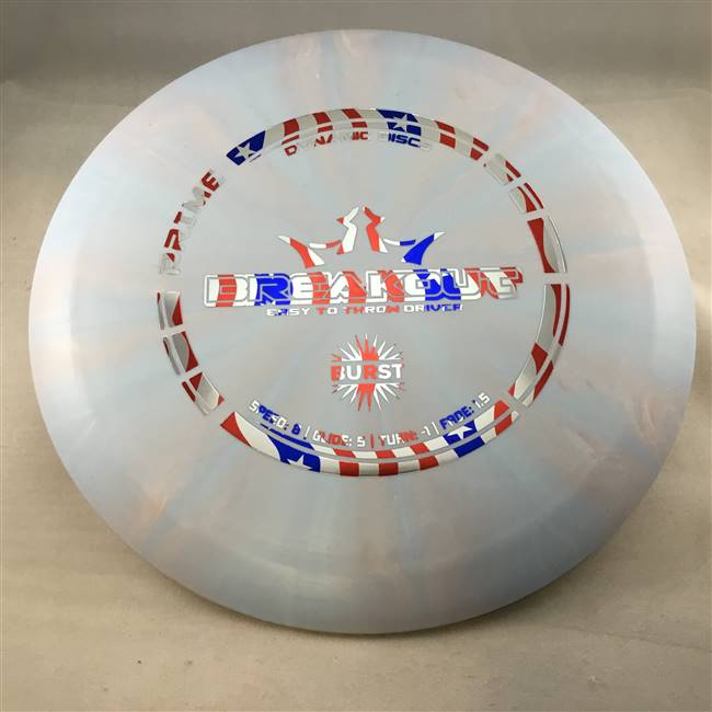 Dynamic Discs Prime Breakout 155.0g