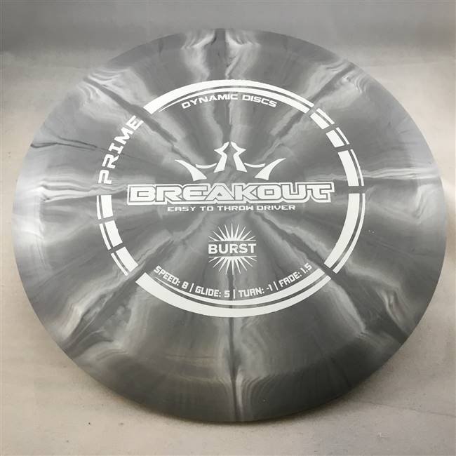 Dynamic Discs Prime Breakout 155.7g