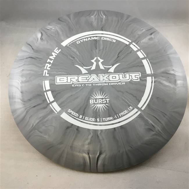 Dynamic Discs Prime Breakout 155.5g