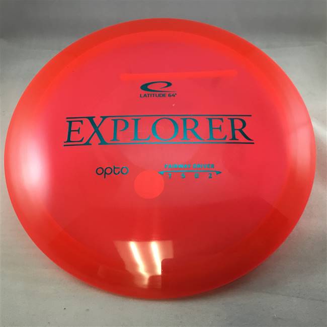 Latitude 64 Opto Explorer 175.4g