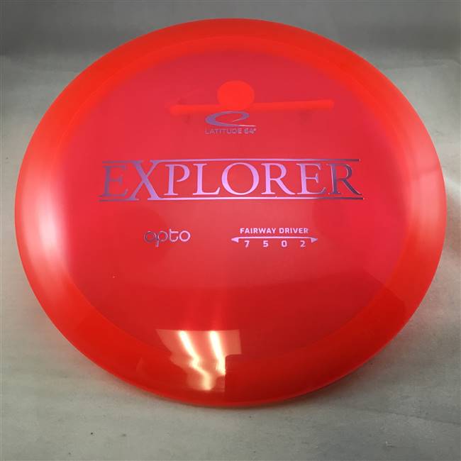 Latitude 64 Opto Explorer 169.5g