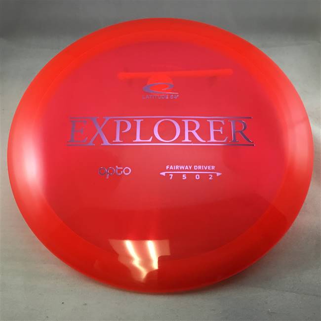 Latitude 64 Opto Explorer 169.2g