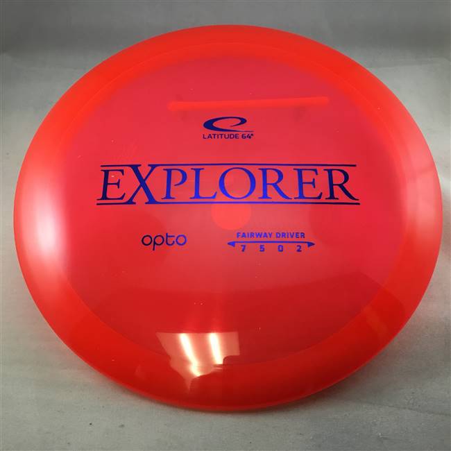 Latitude 64 Opto Explorer 172.8g