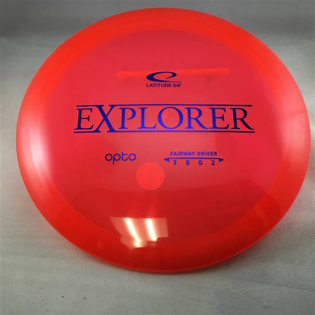 Latitude 64 Opto Explorer 173.1g