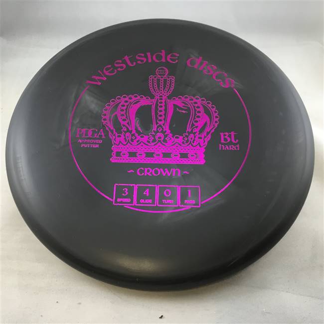 Westside BT Hard Crown 174.0g