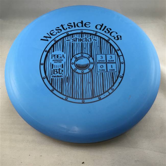 Westside BT Medium Shield 173.2g