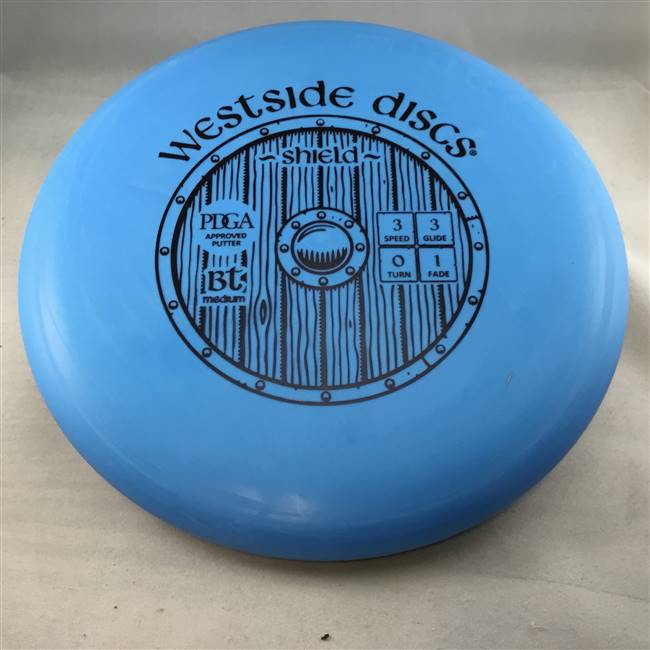 Westside BT Medium Shield 173.0g