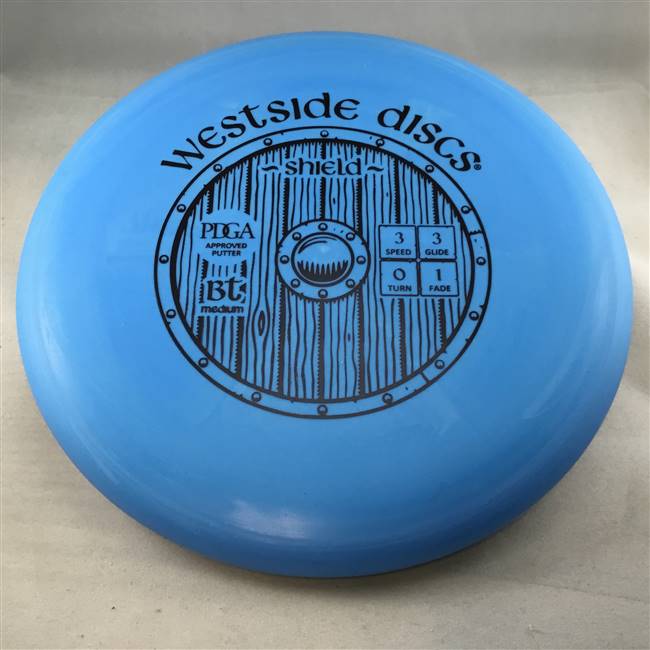 Westside BT Medium Shield 173.2g