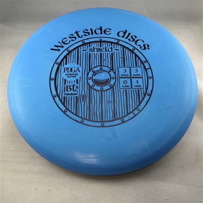 Westside BT Medium Shield 173.0g