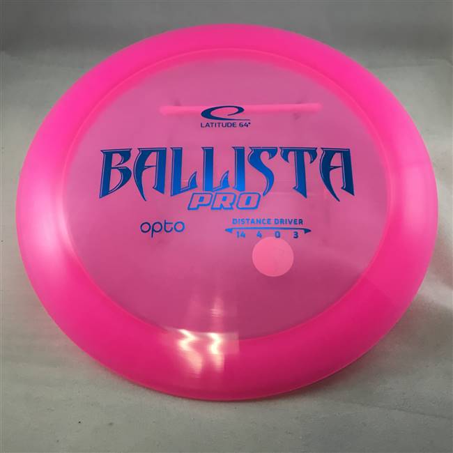 Latitude 64 Opto Ballista Pro 175.7g