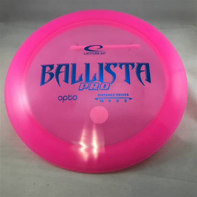 Latitude 64 Opto Ballista Pro 175.3g