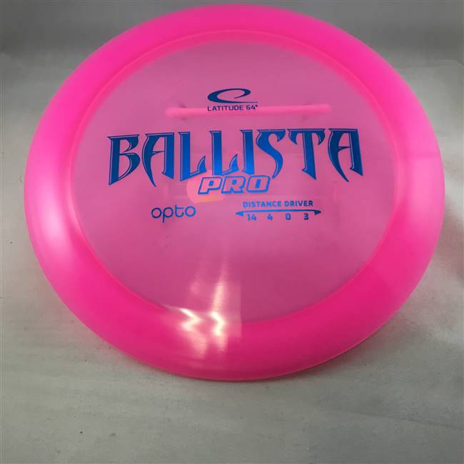 Latitude 64 Opto Ballista Pro 174.3g