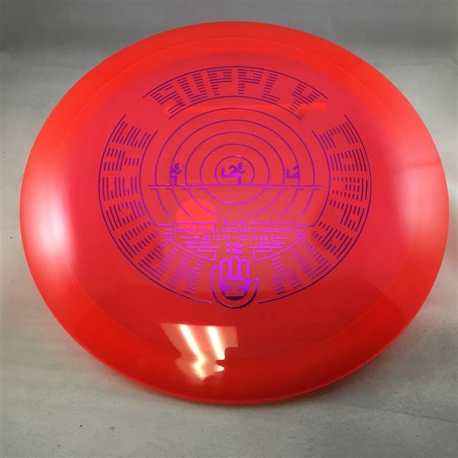 Dynamic Discs Lucid Maverick 173.6g - Handeye Stamp