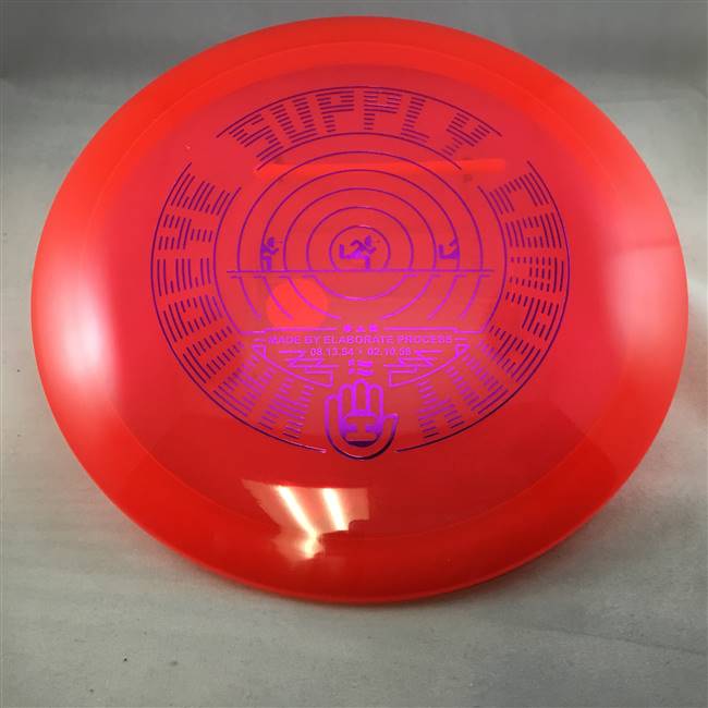 Dynamic Discs Lucid Maverick 173.2g - Handeye Stamp