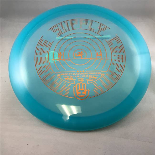 Dynamic Discs Lucid Maverick 173.6g - Handeye Stamp