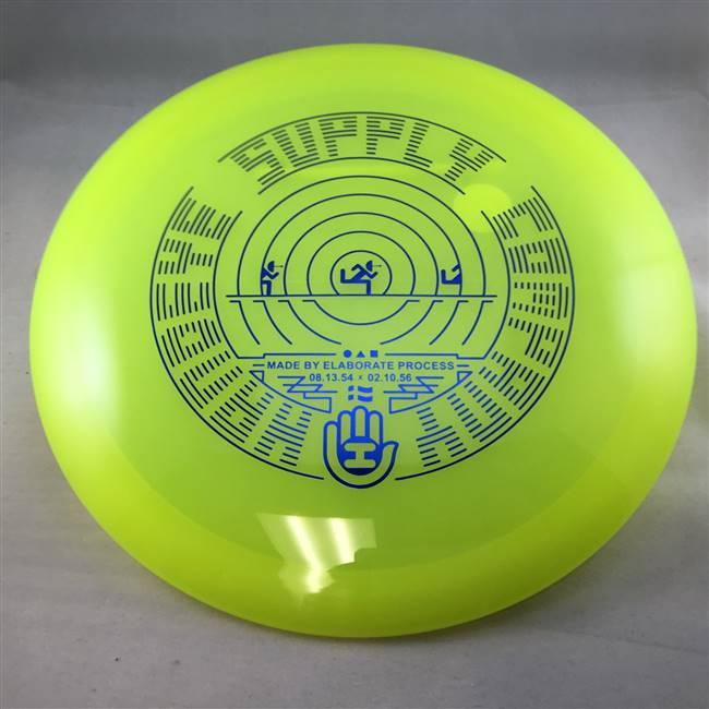 Dynamic Discs Lucid Maverick 175.9g - Handeye Stamp