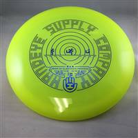 Dynamic Discs Lucid Maverick 175.7g - Handeye Stamp