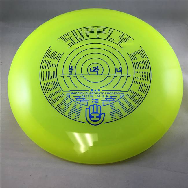 Dynamic Discs Lucid Maverick 175.7g - Handeye Stamp