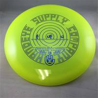 Dynamic Discs Lucid Maverick 175.4g - Handeye Stamp