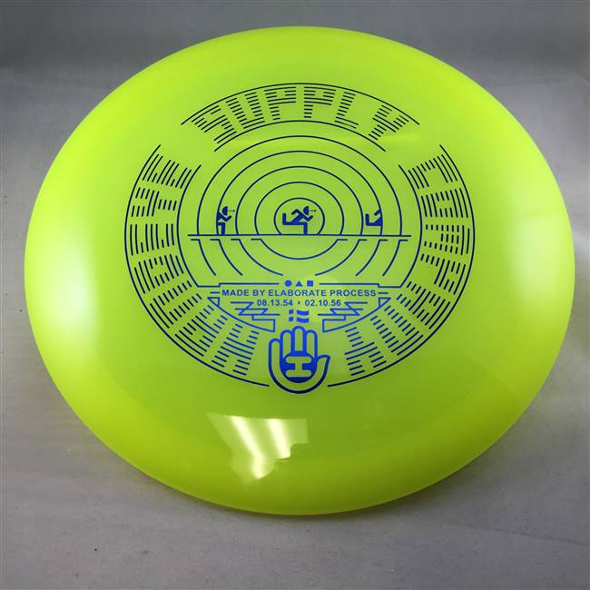 Dynamic Discs Lucid Maverick 175.4g - Handeye Stamp