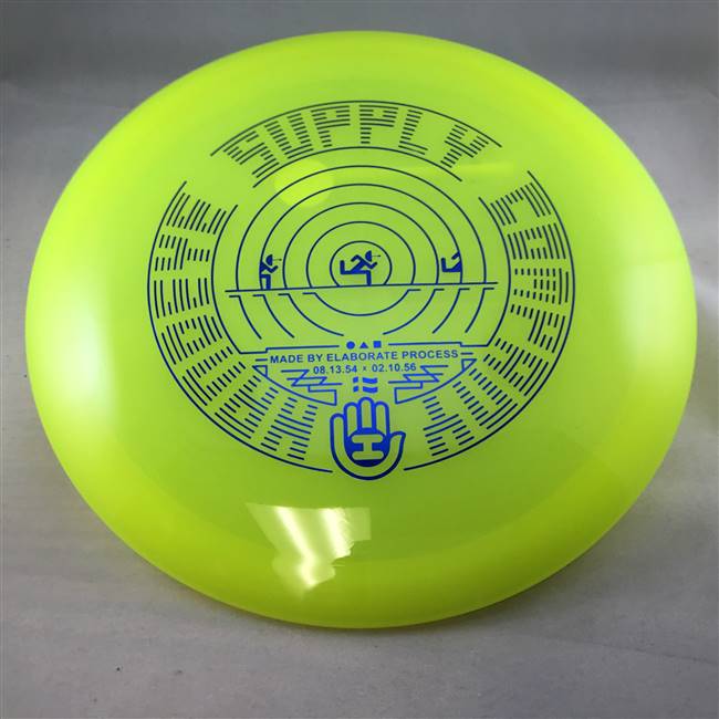 Dynamic Discs Lucid Maverick 174.8g - Handeye Stamp