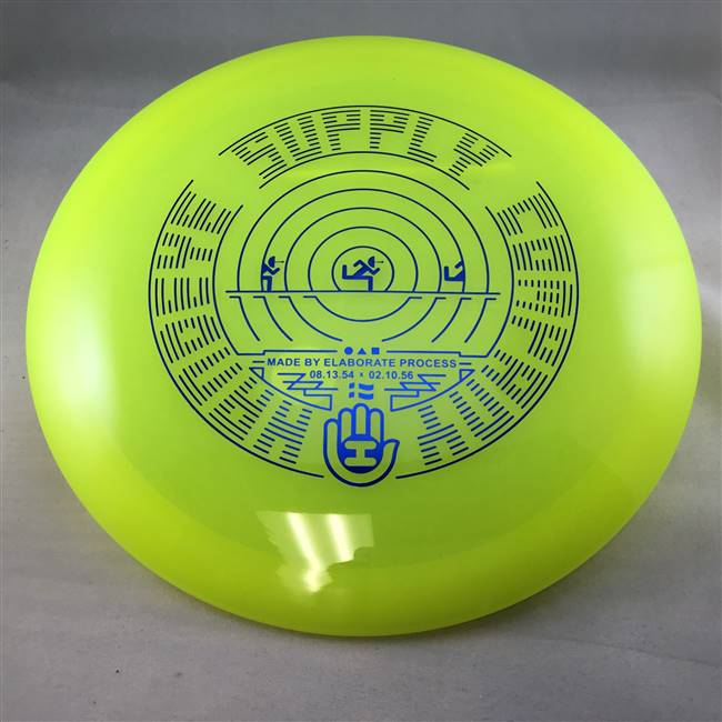 Dynamic Discs Lucid Maverick 175.5g - Handeye Stamp