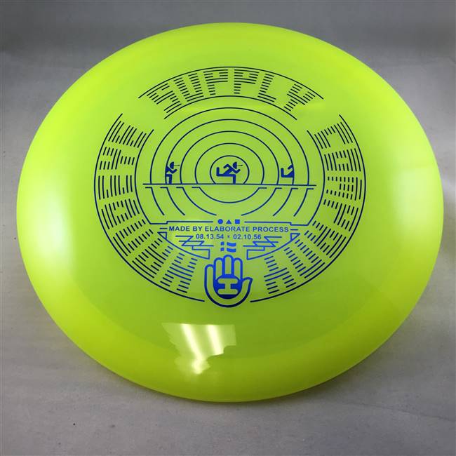 Dynamic Discs Lucid Maverick 175.2g - Handeye Stamp