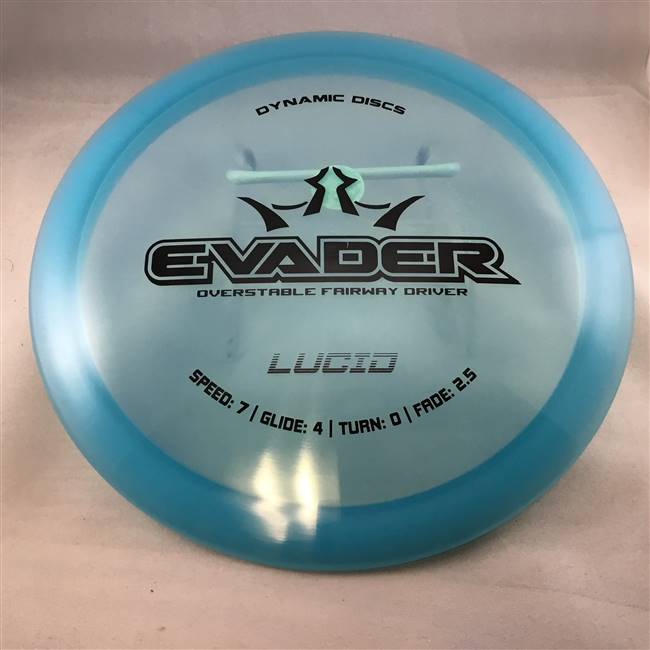Dynamic Discs Lucid Evader 175.0g