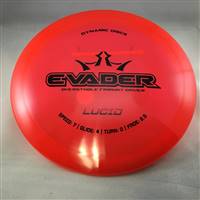 Dynamic Discs Lucid Evader 174.4g