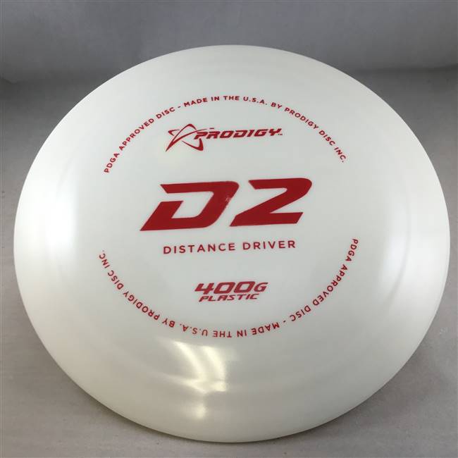 Prodigy  400g D2 176.0g