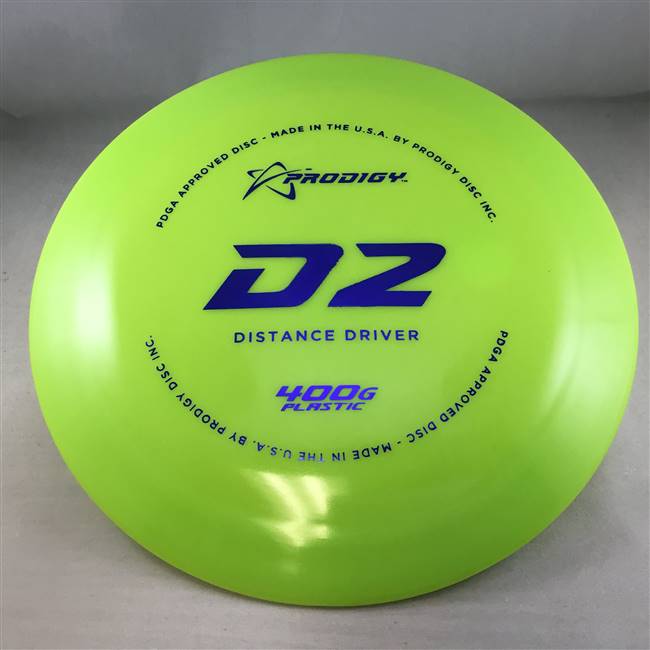 Prodigy  400g D2 175.2g