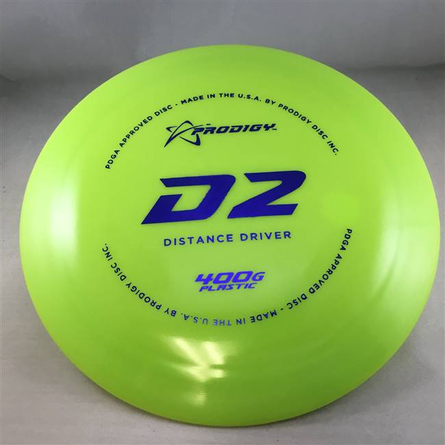 Prodigy  400g D2 175.5g