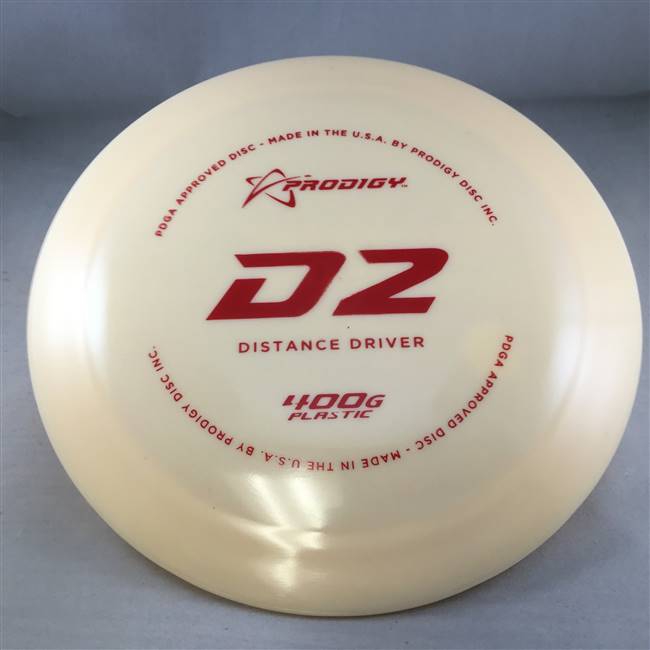 Prodigy  400g D2 175.8g