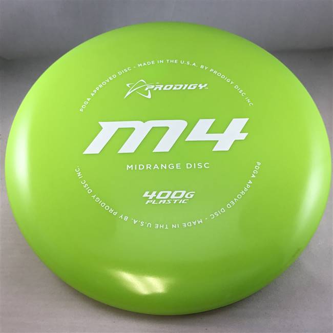 Prodigy  400g M4 179.4g