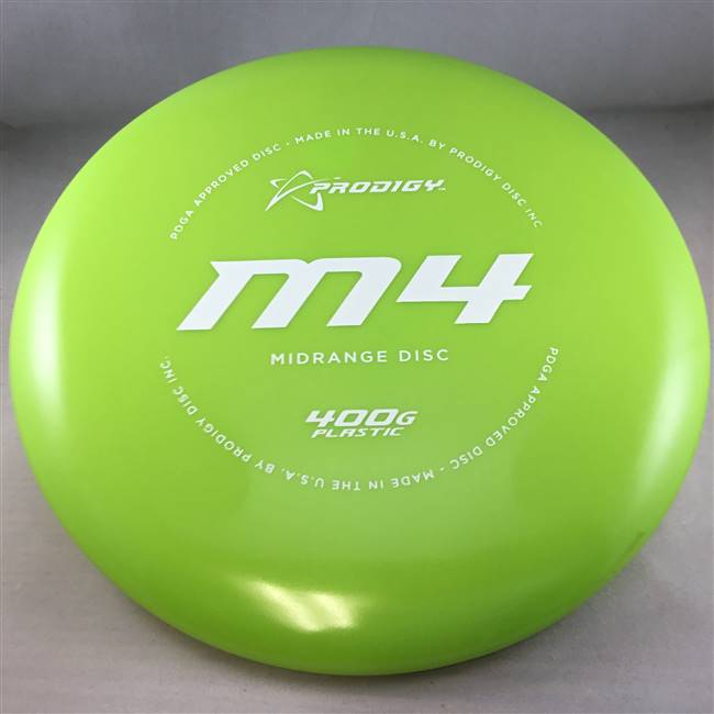 Prodigy  400g M4 178.3g