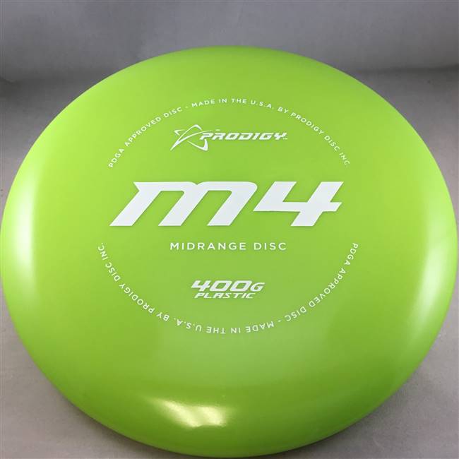 Prodigy  400g M4 180.2g