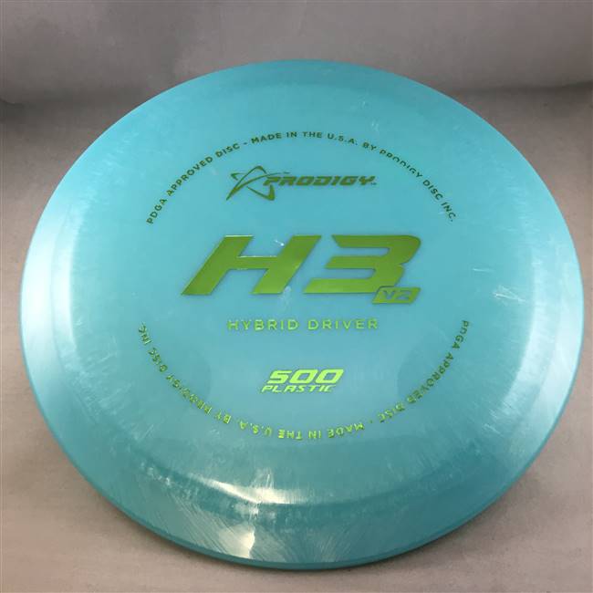 Prodigy  500 H3 V2 174.1g