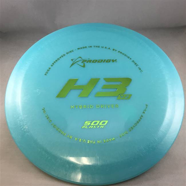 Prodigy  500 H3 V2 173.8g