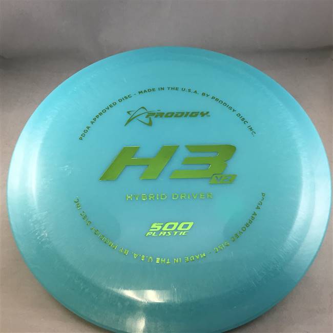 Prodigy  500 H3 V2 174.1g