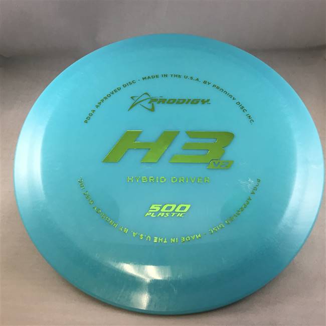 Prodigy  500 H3 V2 174.2g