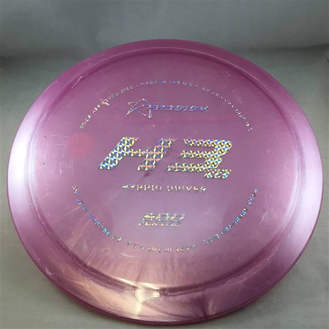 Prodigy  500 H3 V2 174.3g