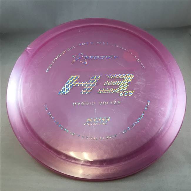 Prodigy  500 H3 V2 174.3g