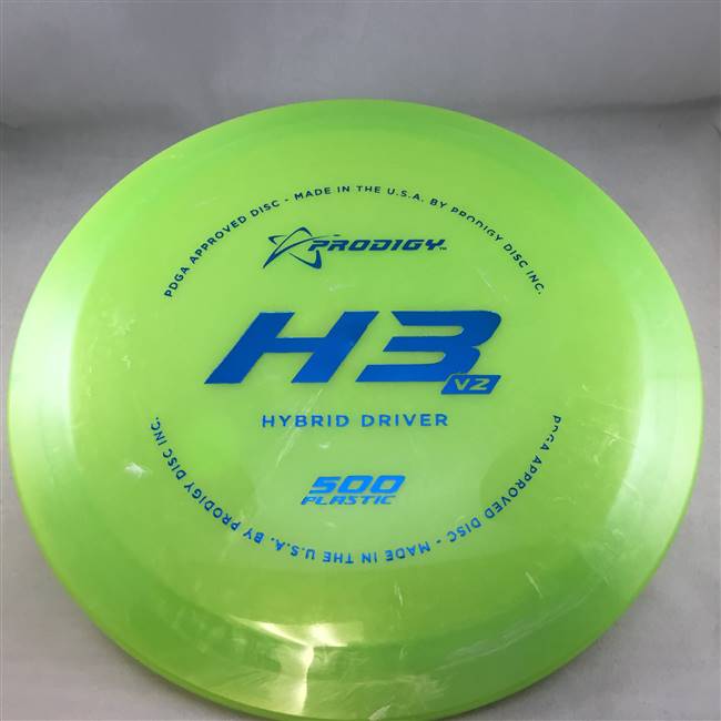 Prodigy  500 H3 V2 176.2g