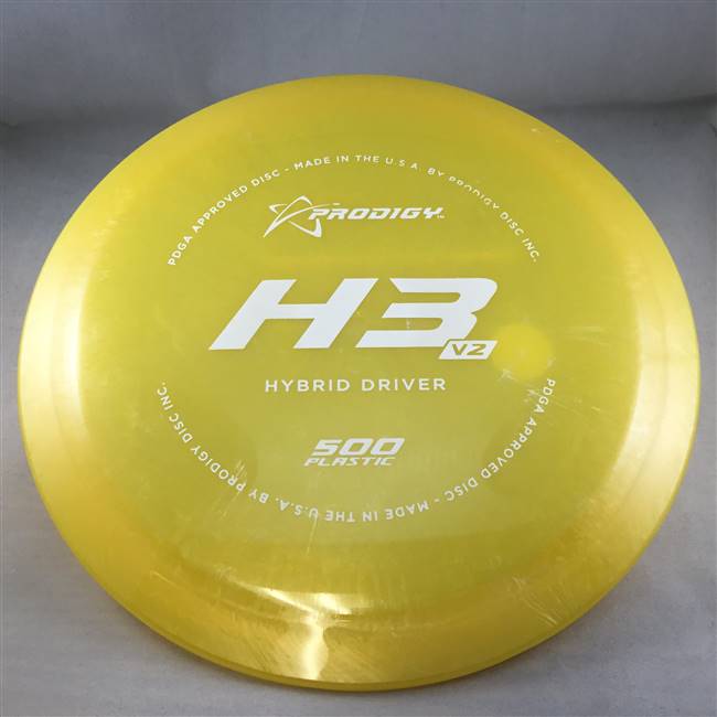 Prodigy  500 H3 V2 175.5g