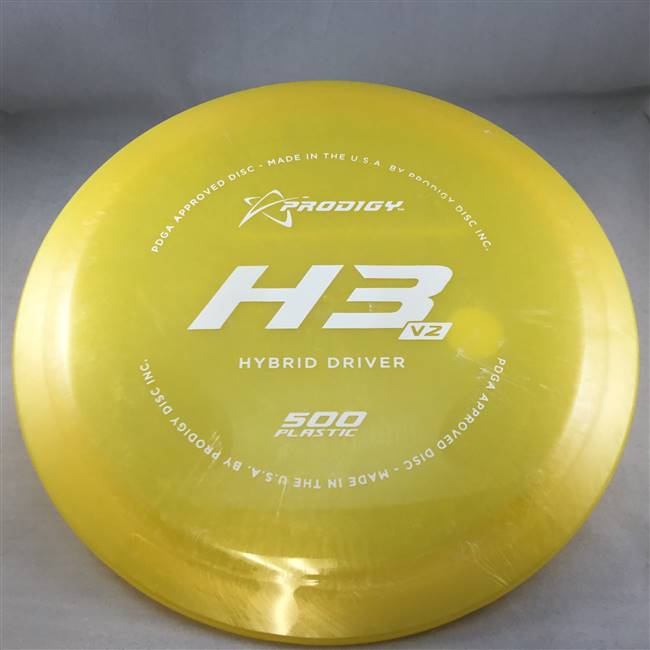 Prodigy  500 H3 V2 175.8g