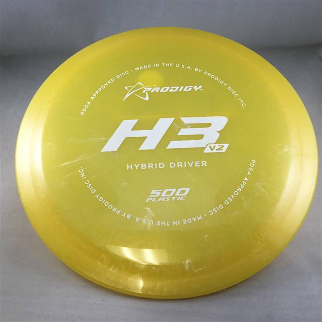 Prodigy  500 H3 V2 174.7g