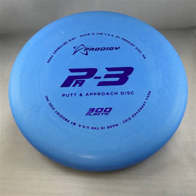 Prodigy  300 PA3 173.0g