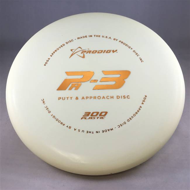 Prodigy  300 PA3 173.9g