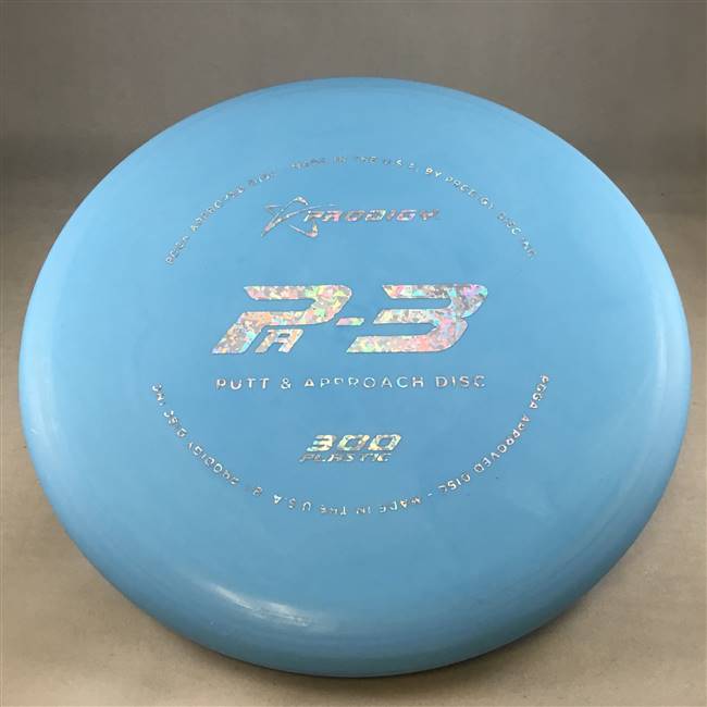 Prodigy  300 PA3 173.0g